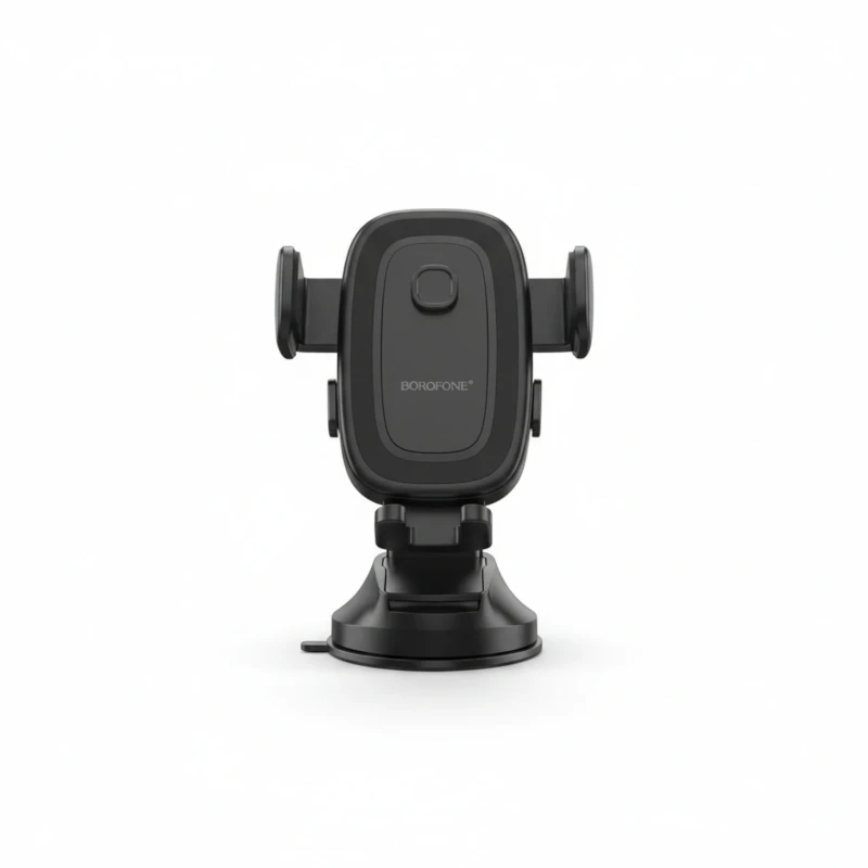 حامل موبايل للسيارة BOROFONE BH132 – استخدام يومي مريح B40147