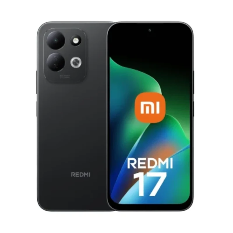 Redmi 17 r6-256G - black