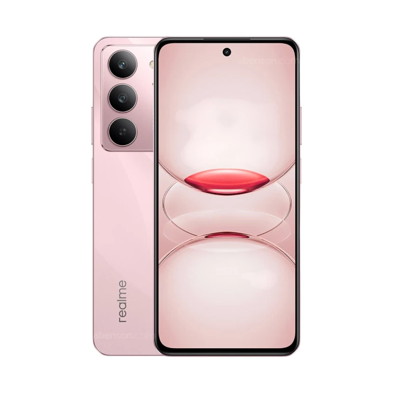 Realme C75x r8-256G-Pink