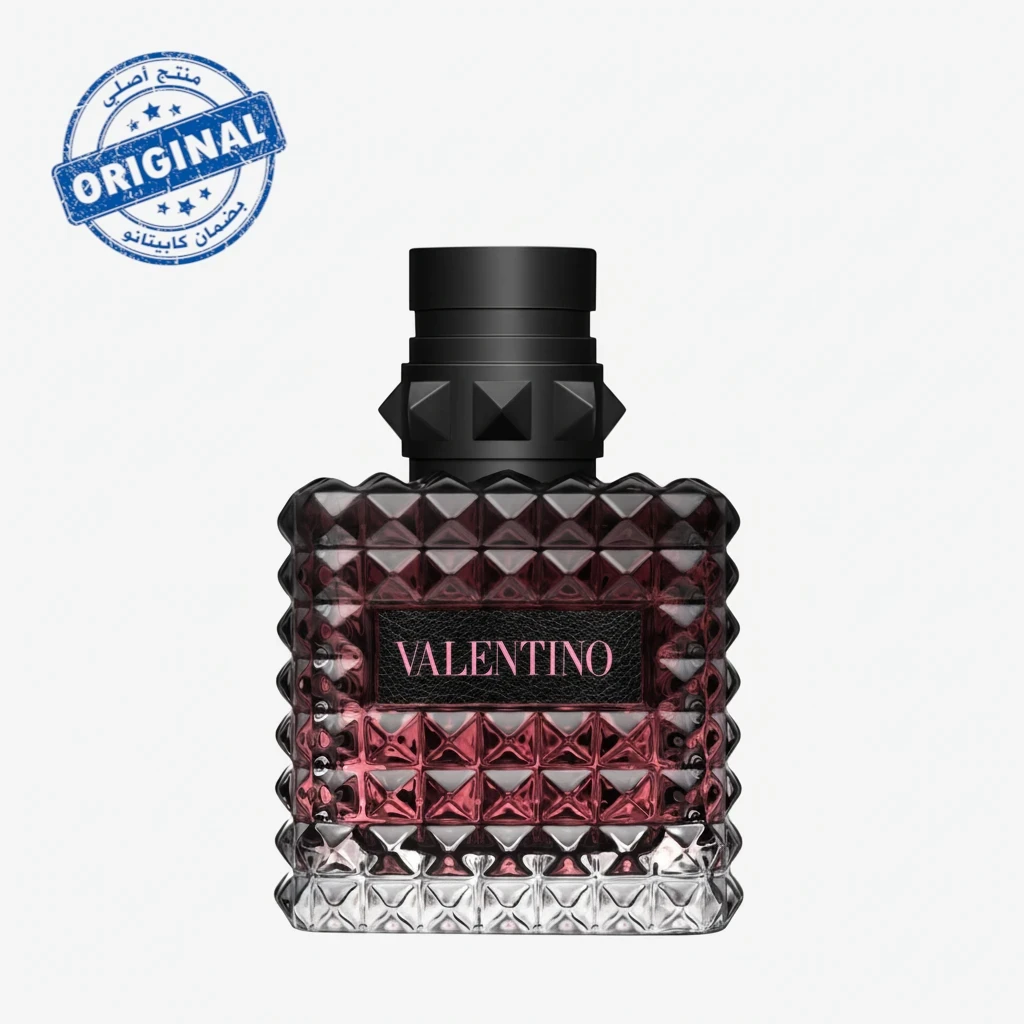 عطر Valentino Donna Born in Roma Intense أو دو بارفوم إنتنس سعة 100 مل