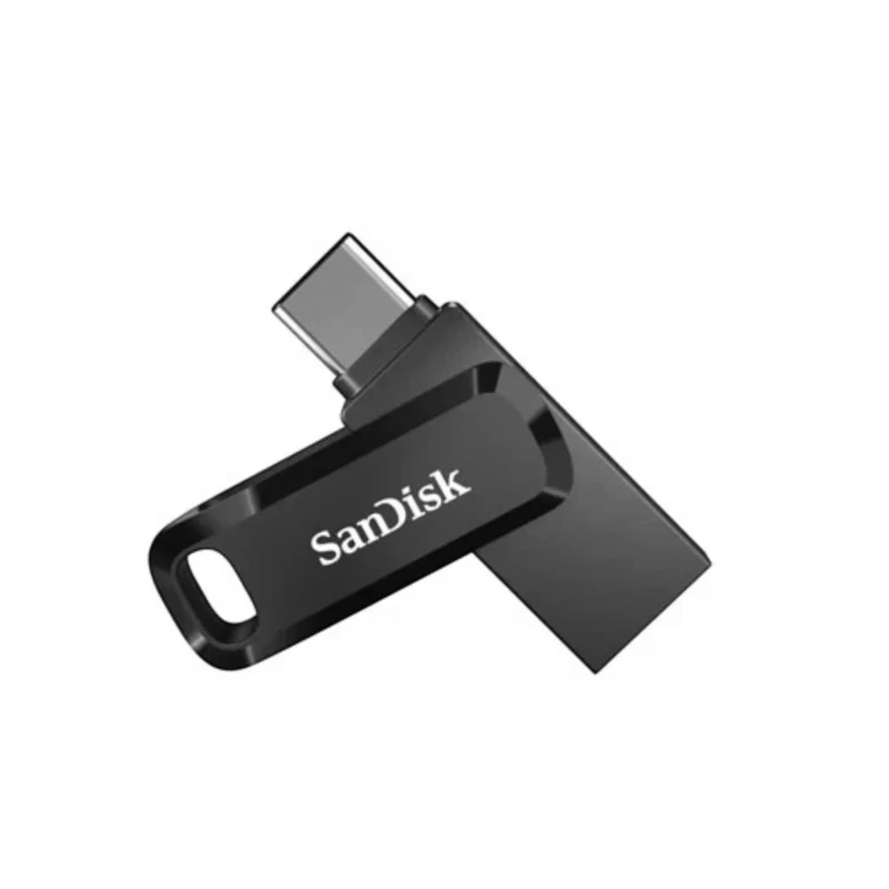 فلاش SanDisk Ultra Dual Drive Go – USB-C بسعة 32GB