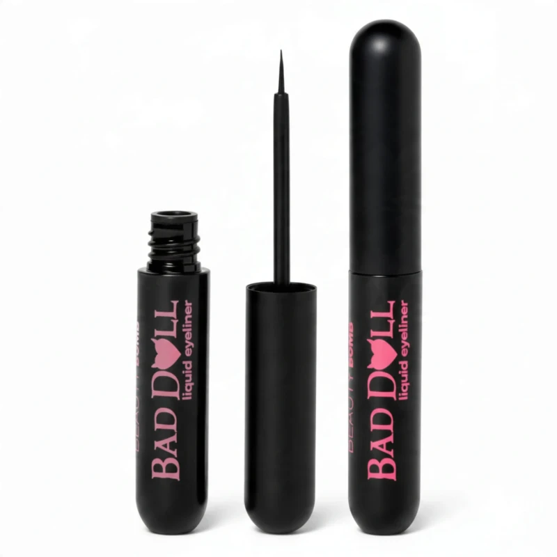 كحل سائل Beauty Bomb BAD DOLL - أسود