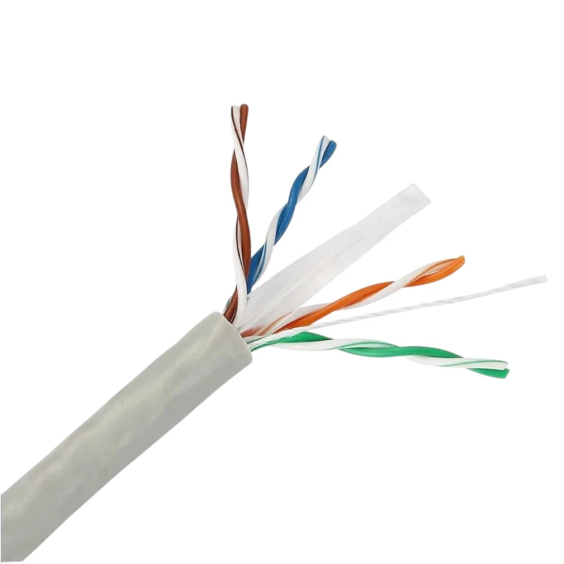 كابل شبكة Planet Cat6 U/UTP – طول 305 متر