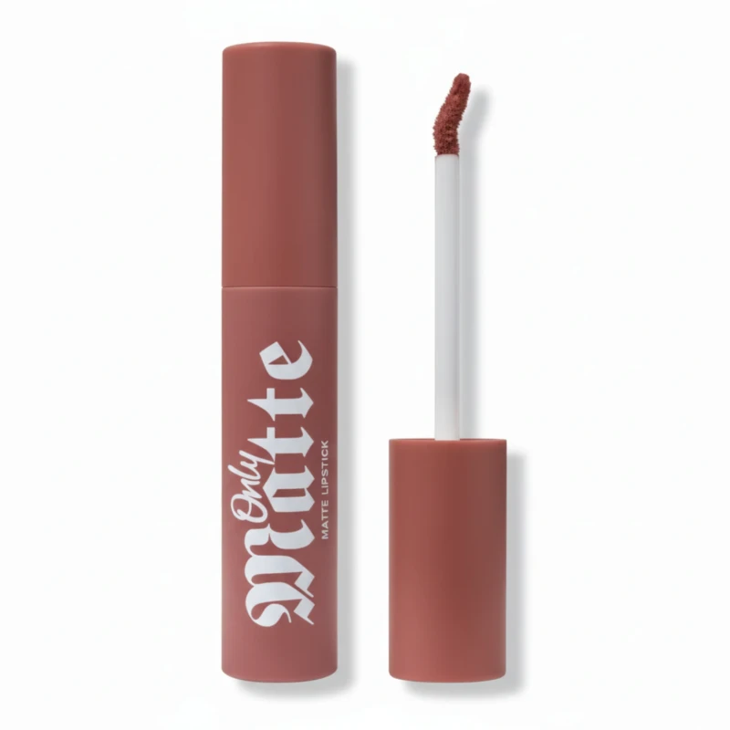 أحمر شفاه سائل مات Beauty Bomb ONLY MATTE LIQUID LIPSTICK - 02 LISE