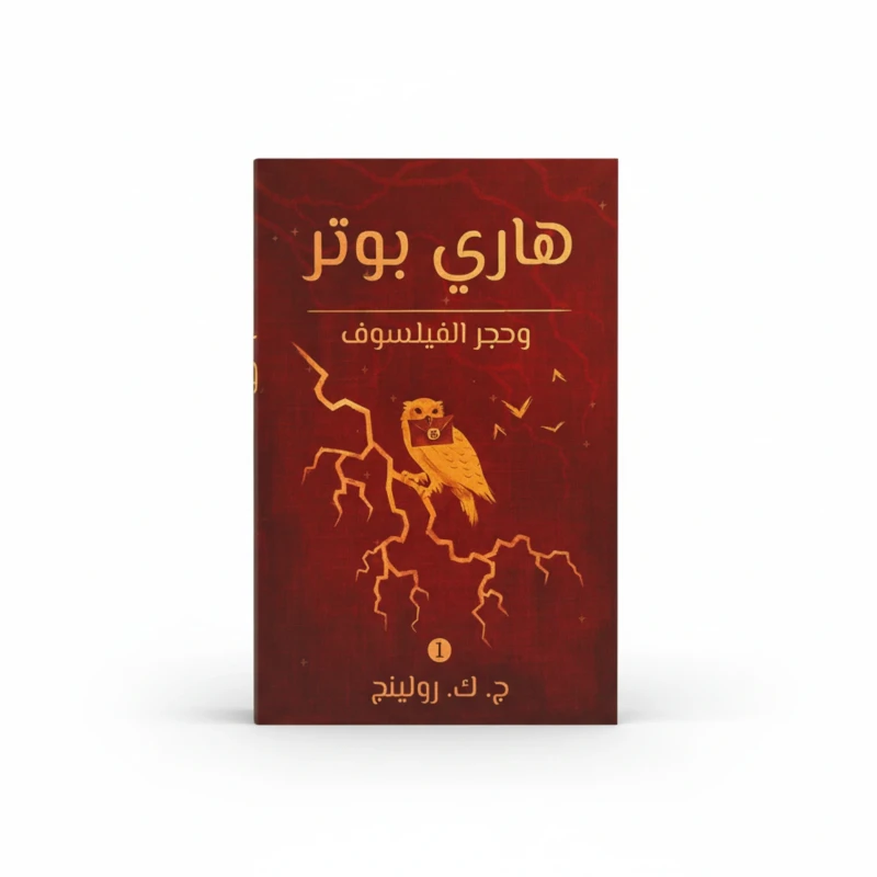 هاري بوتر وحجر الفيلسوف