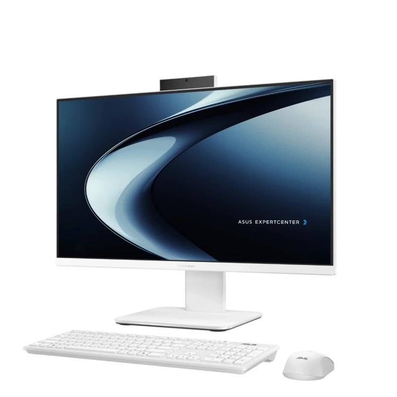 كمبيوتر ASUS AIO P440VAK-I38512W0D – Core 3 وشاشة 23.8 بوصة