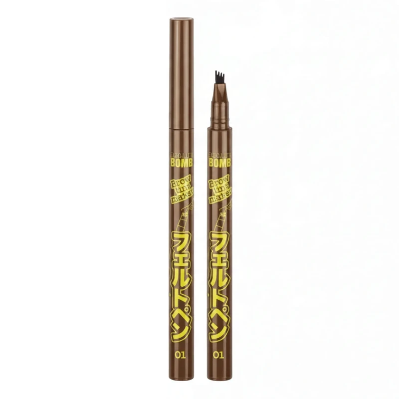 قلم حواجب Beauty Bomb BROW TINT MARKER - 01