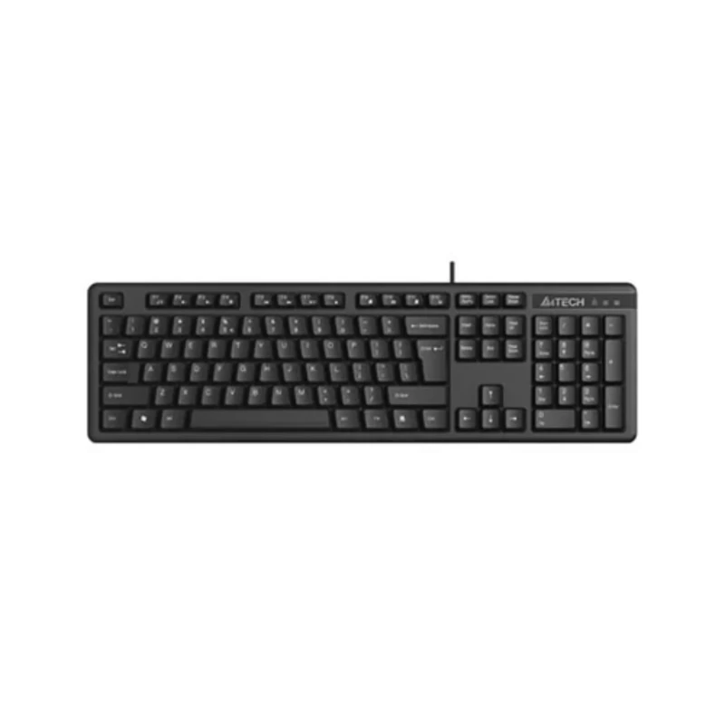 لوحة مفاتيح A4Tech KKS-3 – سلكية USB