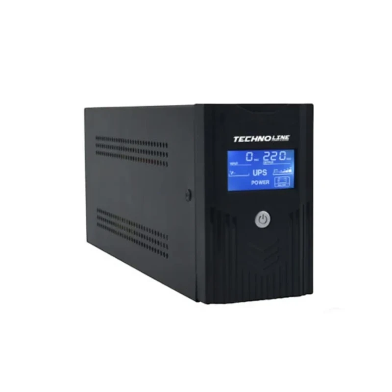 مزود طاقة UPS Technoline – 1200VA وقدرة 720 واط