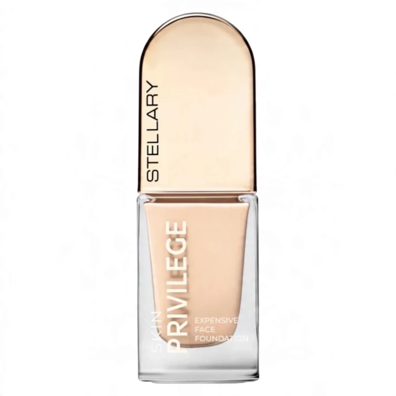كريم أساس Stellary Skin Privilege Expensive Face - Ivory 01