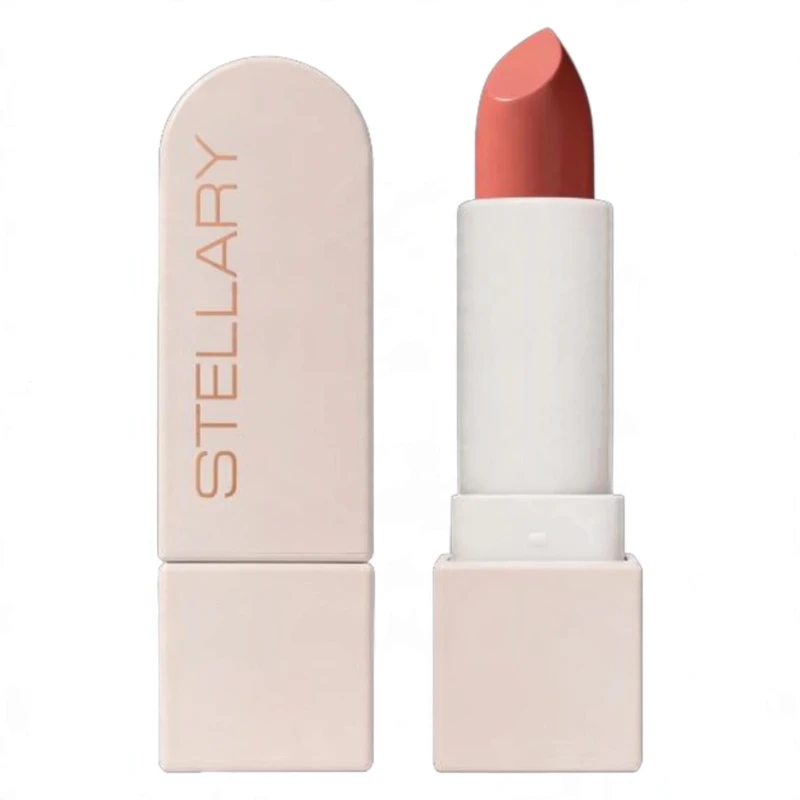 أحمر شفاه نيود Stellary Rich Nude Long Lasting Lipstick - Warm nude 14