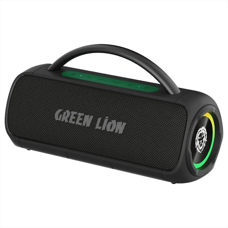 سبيكر بلوتوث Green Lion Denali 30 – قدرة 30 واط وIPX7