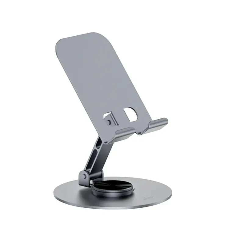 حامل موبايل مكتبي WiWU ZM-014 قابل للطي ودوران 360