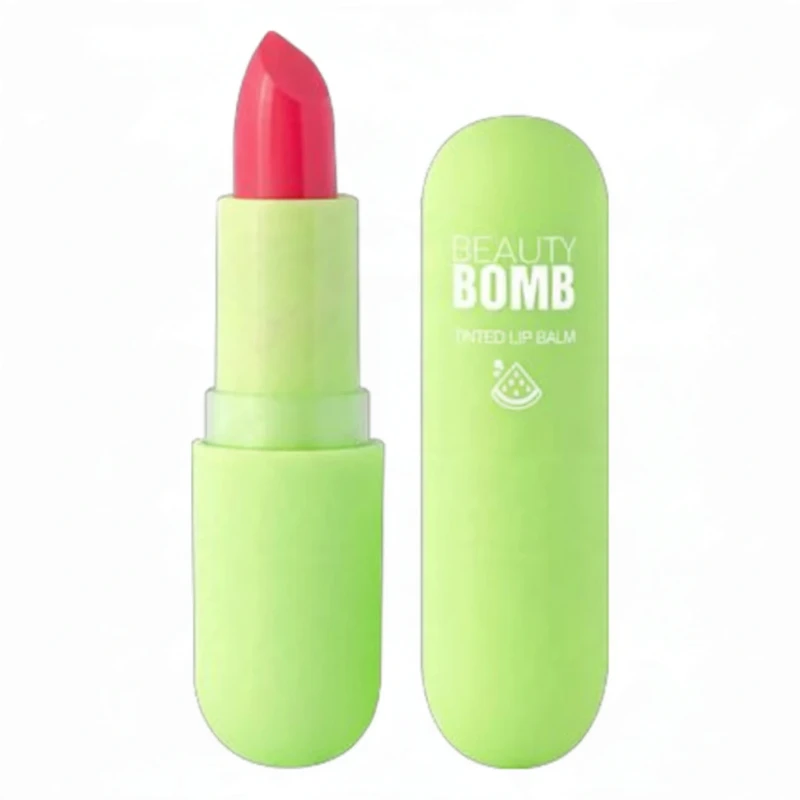 مرطب شفاه تينت Beauty Bomb TINTED LIP BALM - 03 WATERMELON