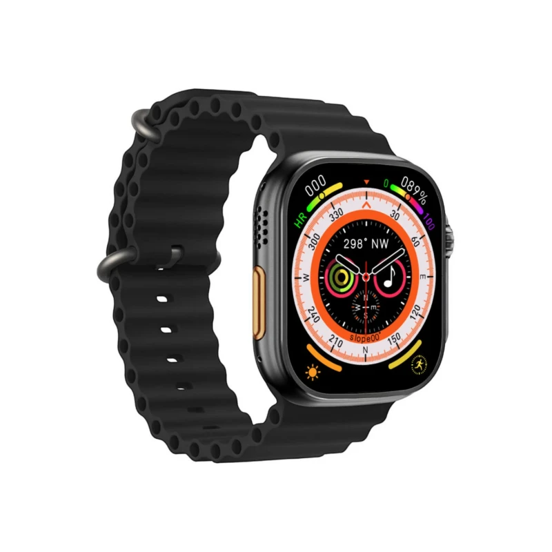 ساعة ذكية WiWU SW01 Ultra Lite بشاشة IPS