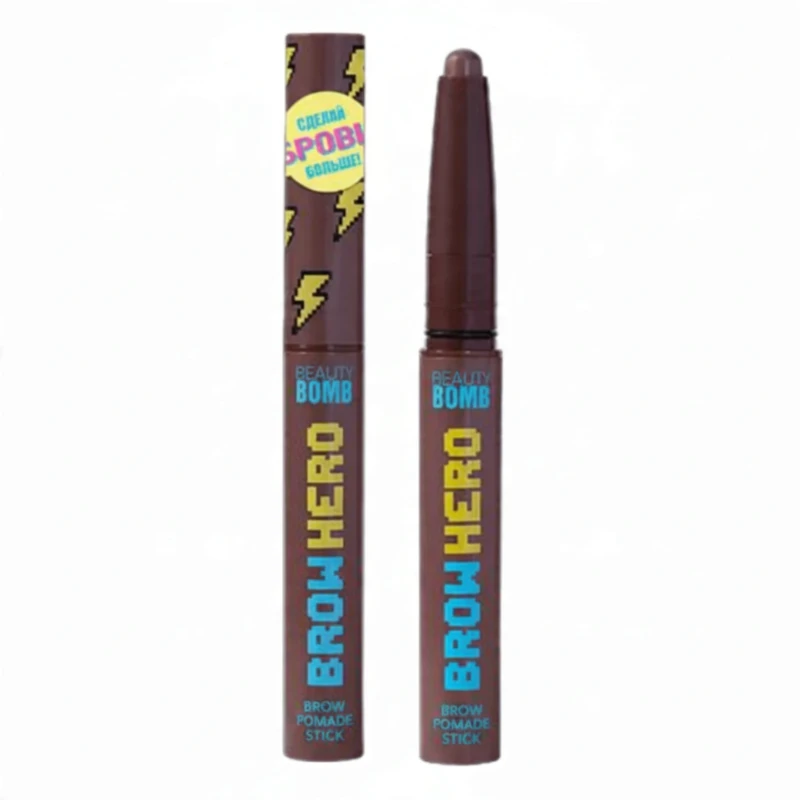 قلم تصفيف حواجب Beauty Bomb BROW HERO PENCIL