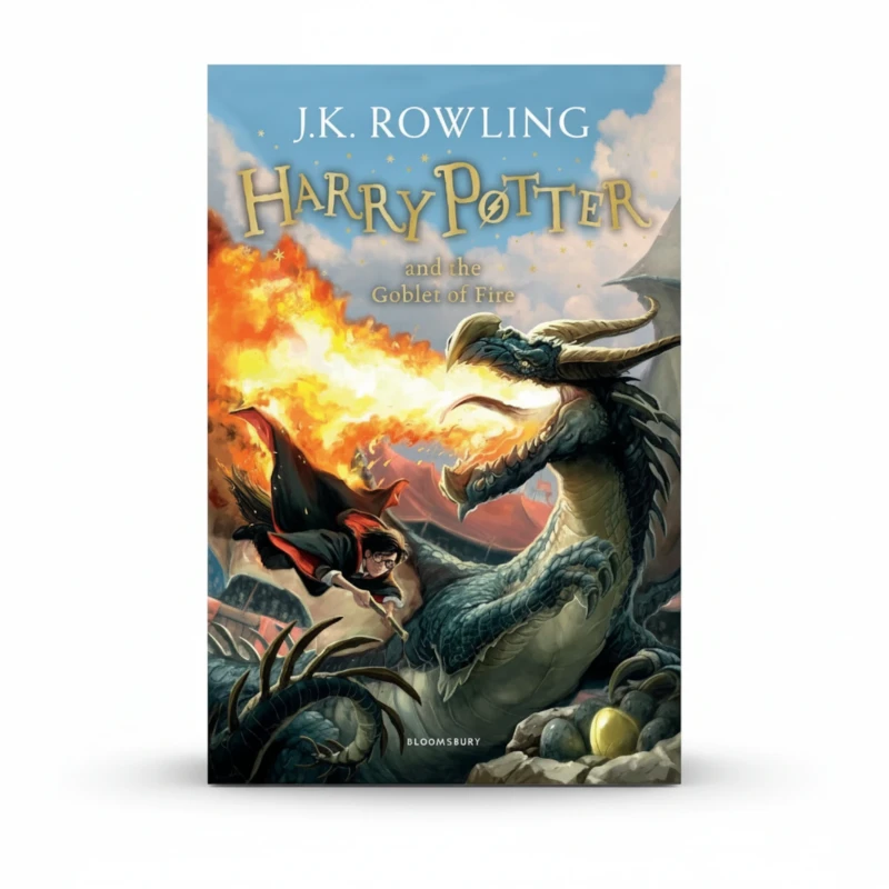 Harry Potter and the Goblet of Fire