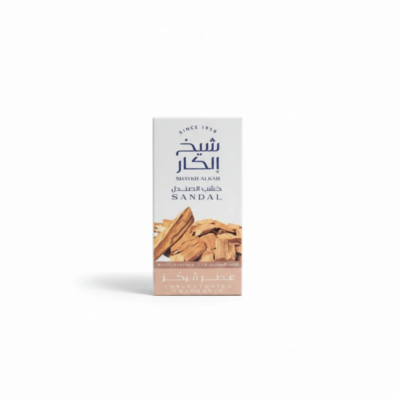عطر مركز شيخ الكار – الصندل