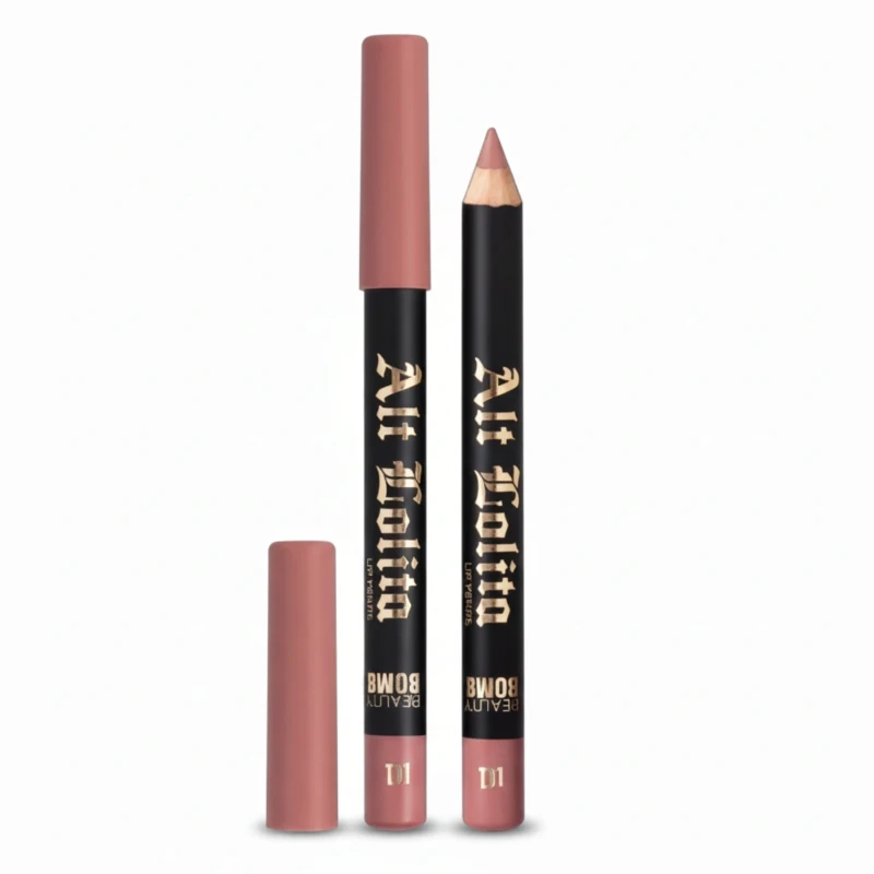 قلم تحديد شفاه Beauty Bomb ALT LOLITA LIP PENCIL - 01 PANNACOTA