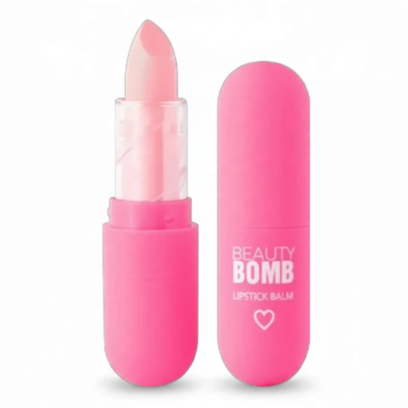 مرطب شفاه ملون Beauty Bomb COLOR LIP BALM - 02 PINK PIXIE