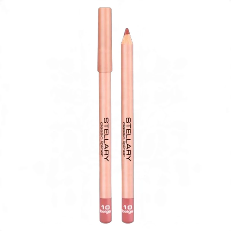 قلم تحديد شفاه Stellary Classic LipLiner - Beige 10