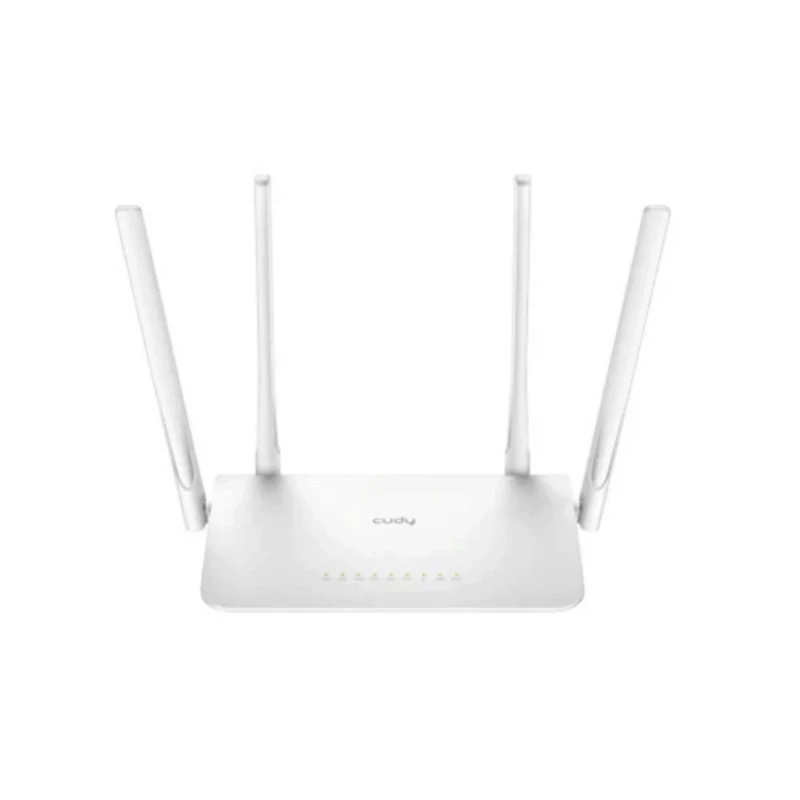 راوتر ونقطة وصول Cudy WR1300 – ‏AC1200 جيجابت