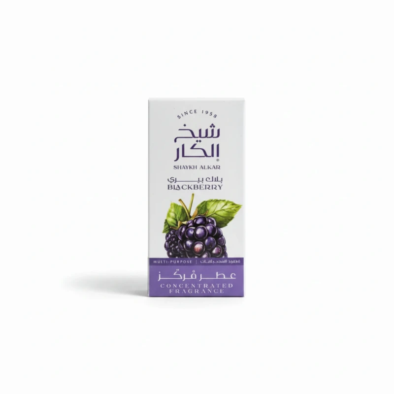 عطر مركز شيخ الكار – بلاك بيري