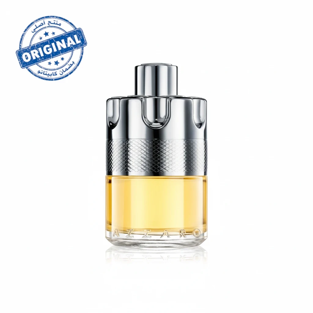 عطر Azzaro Wanted أو دو تواليت سعة 100 مل