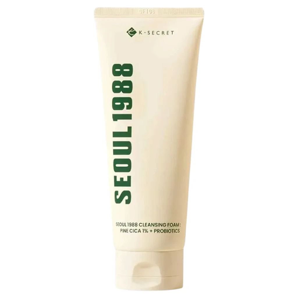 SEOUL 1988 CLEANSING FOAM