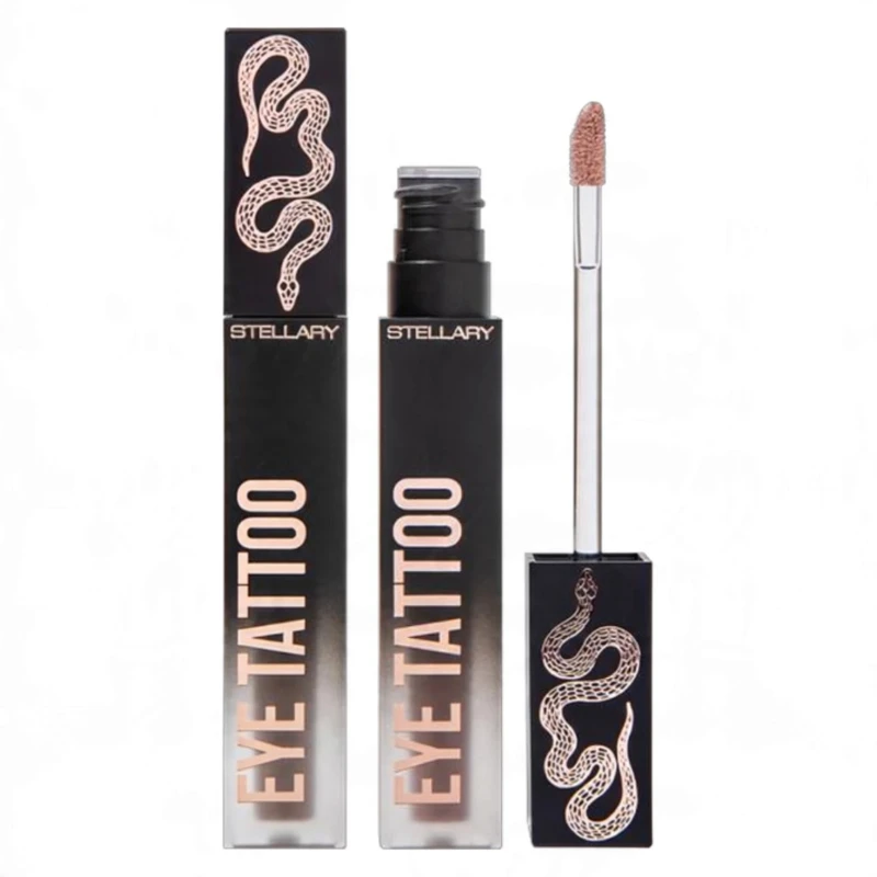 ظلال عيون سائلة Stellary Eye Tattoo Long Lasting Liquid Eyeshadow - Champagne 04