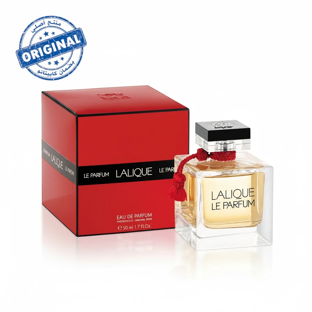 عطر Lalique Le Parfum أو دو بارفوم سعة 100 مل
