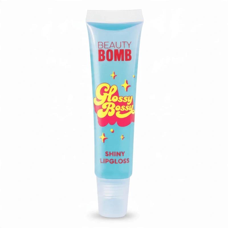 ملمع شفاه Beauty Bomb GLOSSY BOSSY SHINY LIP GLOSS - 01 BROKEN HEART