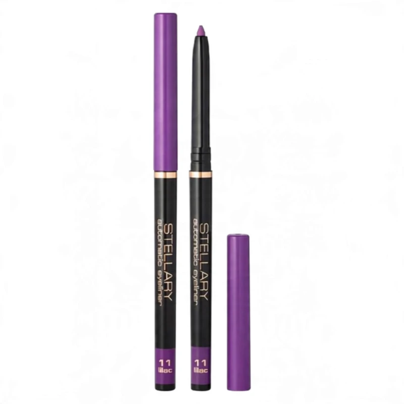 قلم عيون أوتوماتيكي Stellary Automatic Eyeliner - LILAC 11