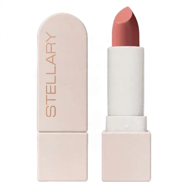أحمر شفاه نيود Stellary Rich Nude Long Lasting Lipstick - Famous 07