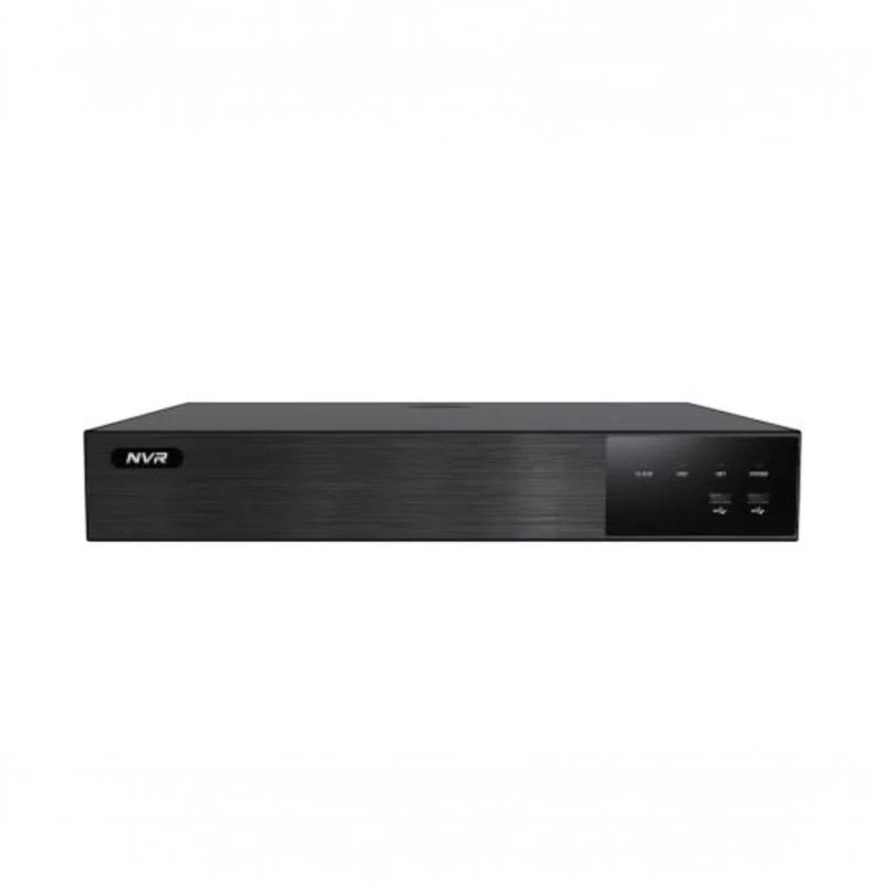 جهاز تسجيل Planet PL-NVRM1-9H – 9 قنوات NVR 4K