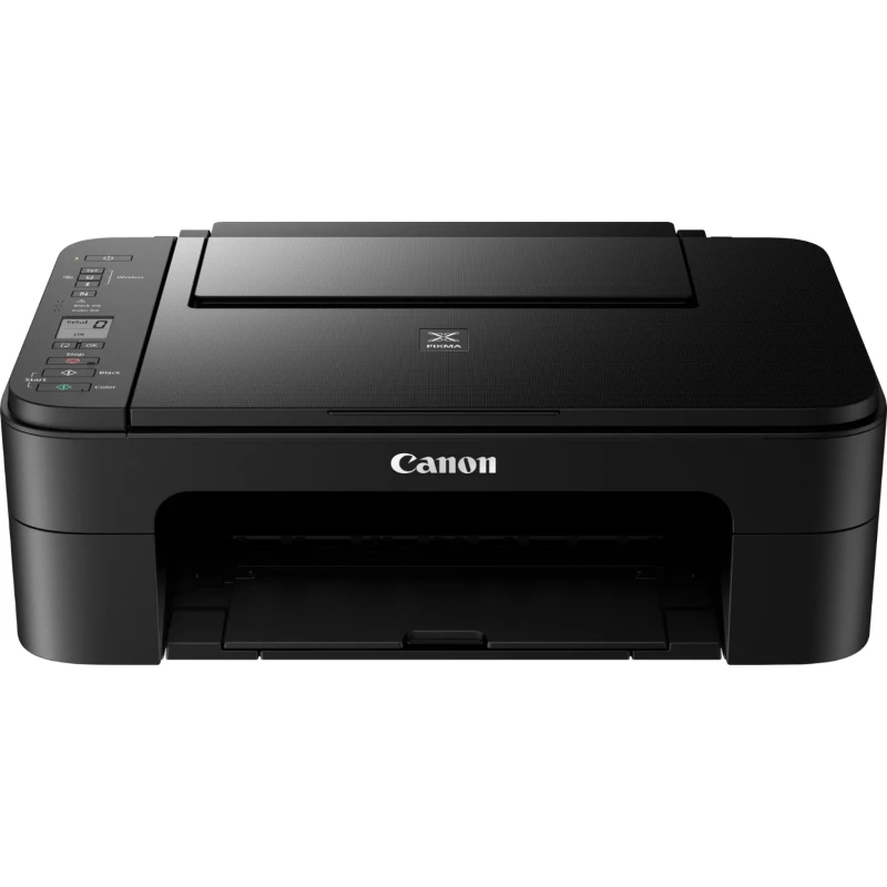 طابعة Canon PIXMA TS3350 – طباعة ونسخ ومسح واي فاي أسود