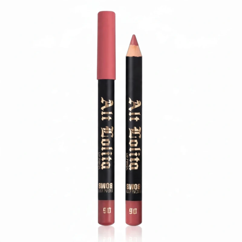قلم تحديد شفاه Beauty Bomb ALT LOLITA LIP PENCIL - 06 BADASS