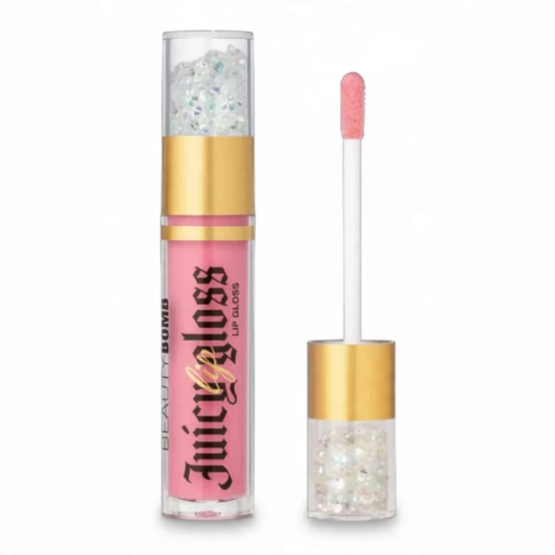 ملمع شفاه Beauty Bomb JUICY GLOSS - 09 BLONDE GLAMOUR