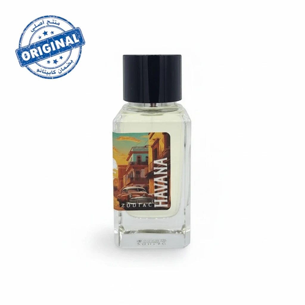 عطر Zodiac Havana أو دو بارفوم سعة 100 مل