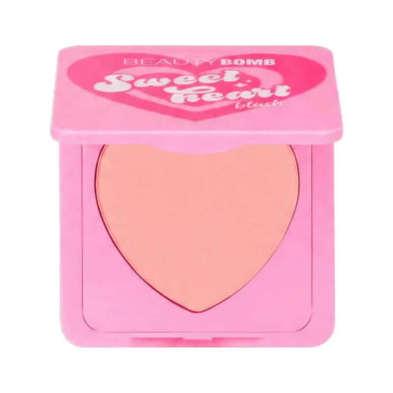 بلاشر Beauty Bomb SWEETHEART BLUSH - 02