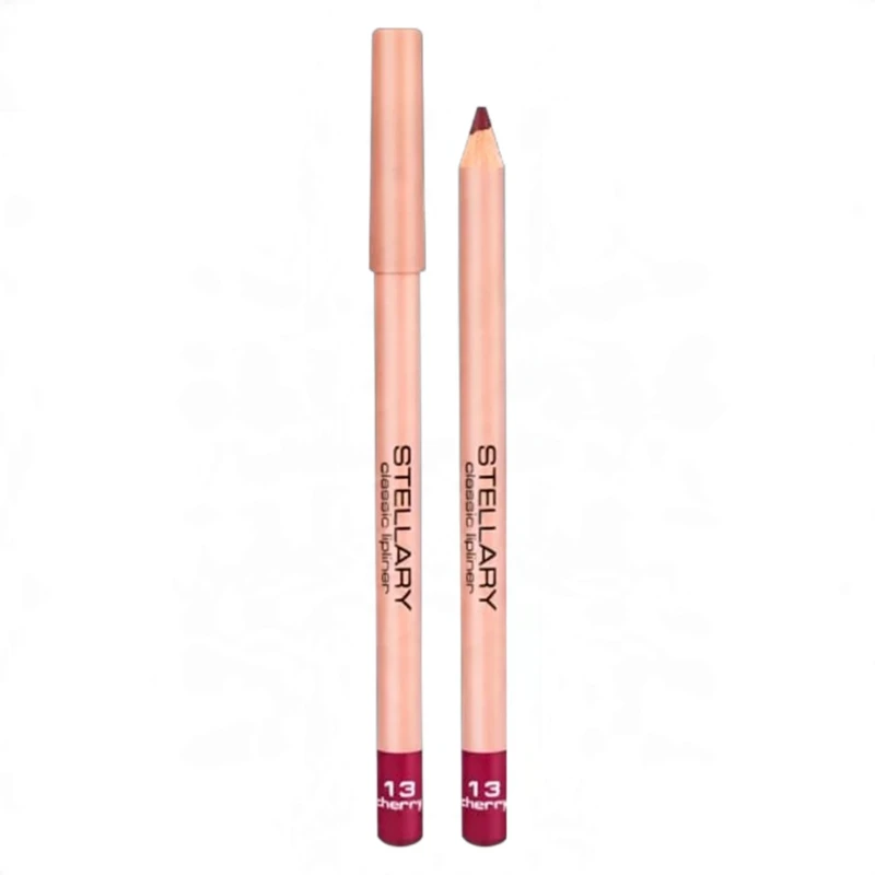 قلم تحديد شفاه Stellary Classic LipLiner - Cherry 13