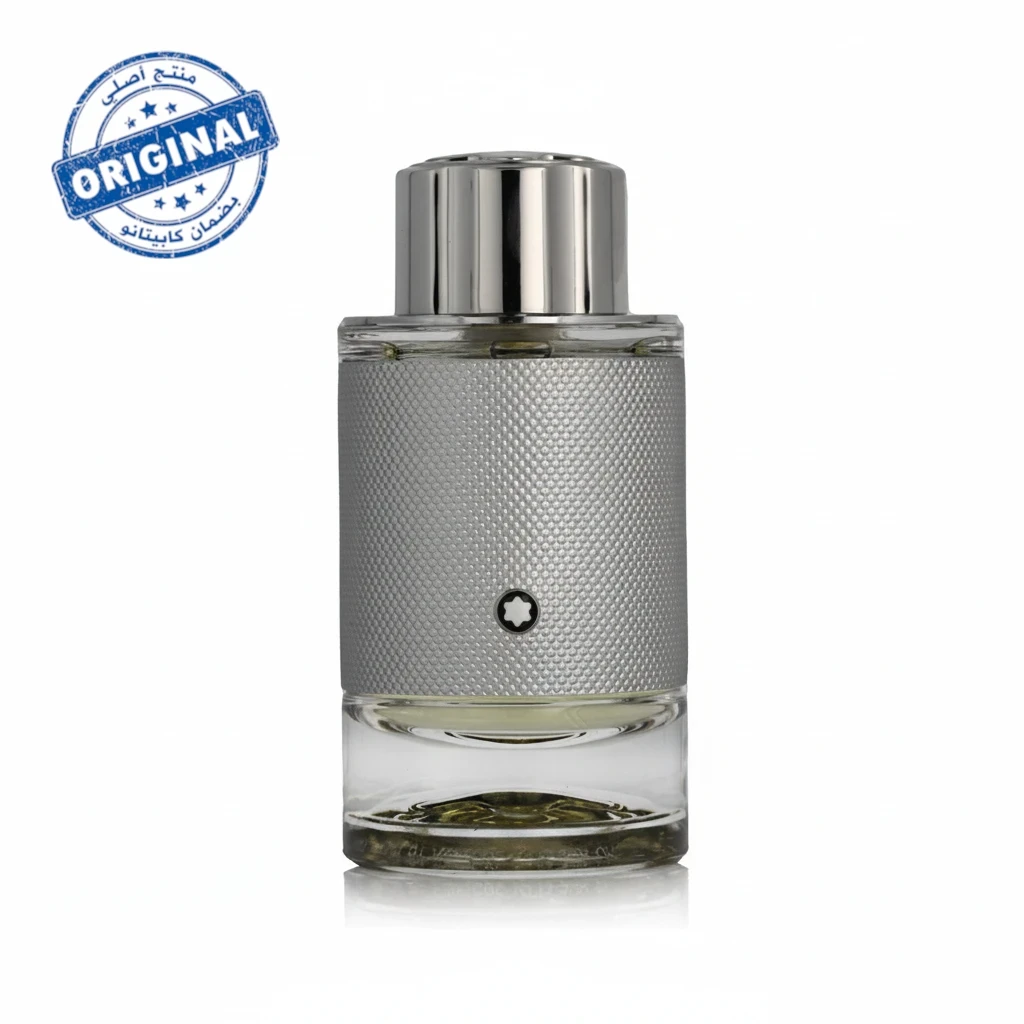 عطر Montblanc Explorer Platinum أو دو بارفوم سعة 100 مل