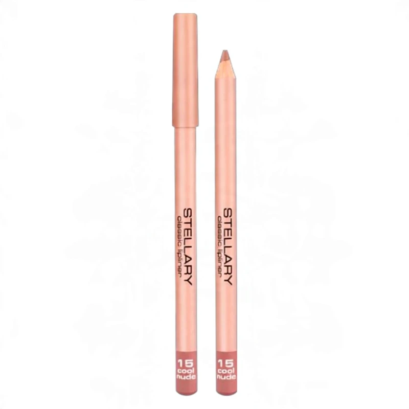 قلم تحديد شفاه Stellary Classic LipLiner - Cool Nude 15