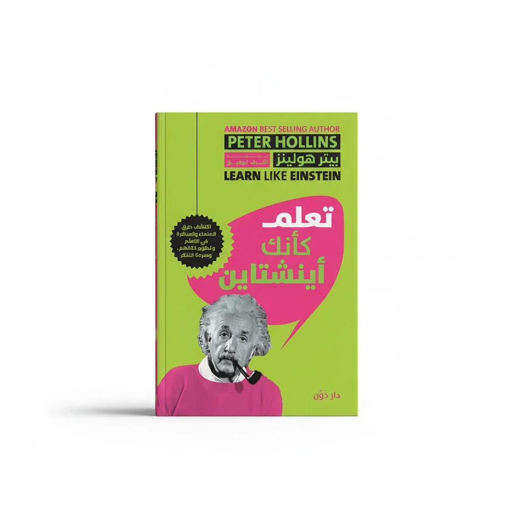 تعلّم كأنك أينشتاين