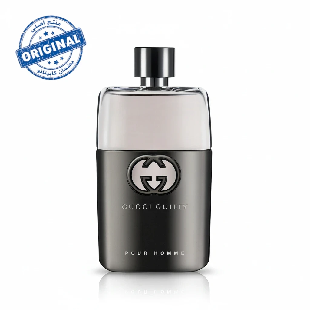عطر Gucci Guilty Pour Homme أو دو تواليت سعة 90 مل