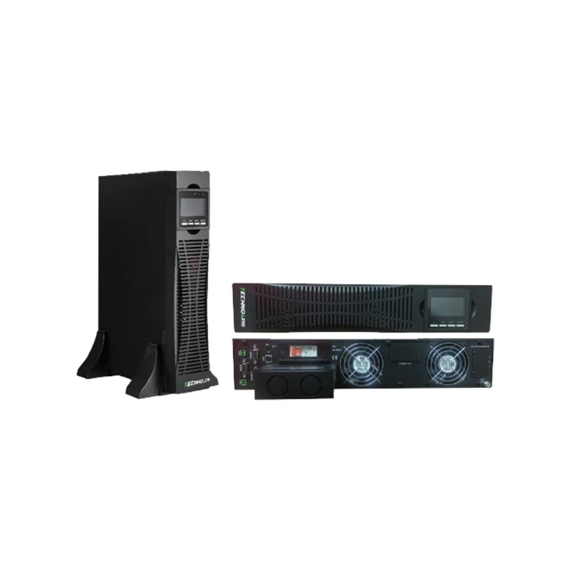 جهاز UPS Technoline EVD10RT-MM – قدرة 9000 واط