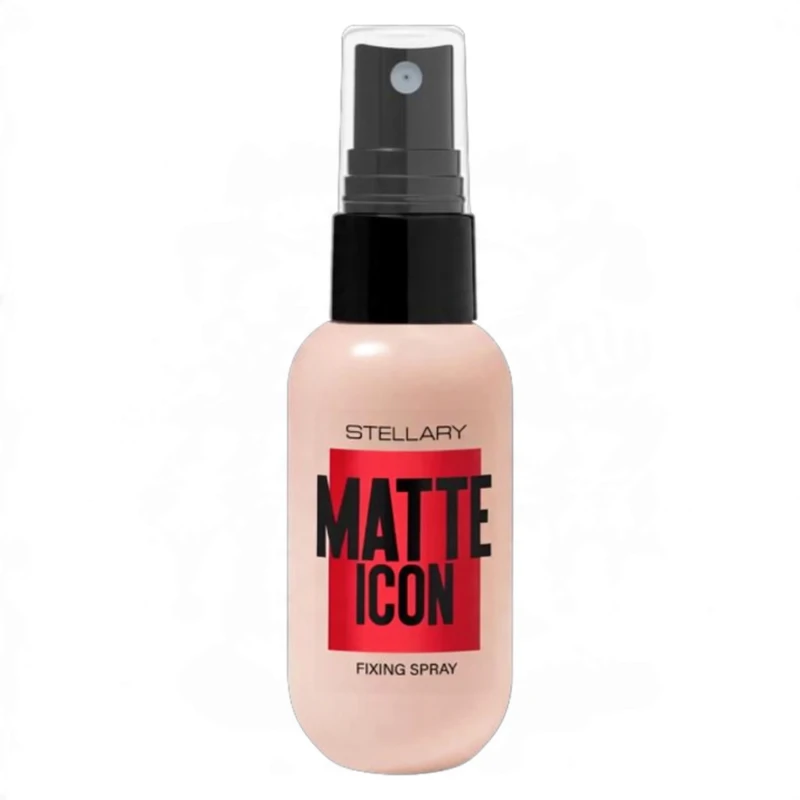 بخاخ تثبيت مكياج Stellary Matte Icon Fixing Spray - Fixing Spray