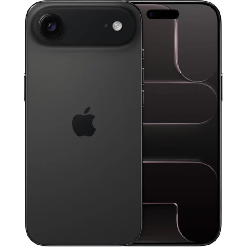 هاتف iPhone Air eSIM من Apple – سعة 512GB وهيكل تيتانيوم نحيف اسود