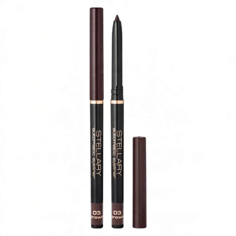 قلم عيون أوتوماتيكي Stellary Automatic Eyeliner - Brown 03