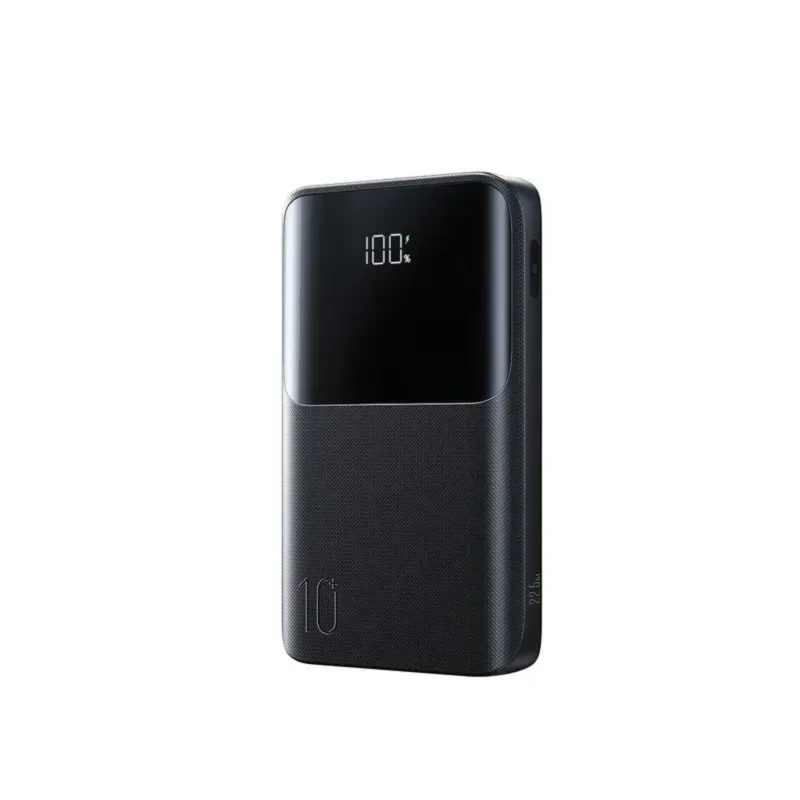 باور بانك Joyroom JR-QP191mini – سعة 10000mAh وشاشة رقمية